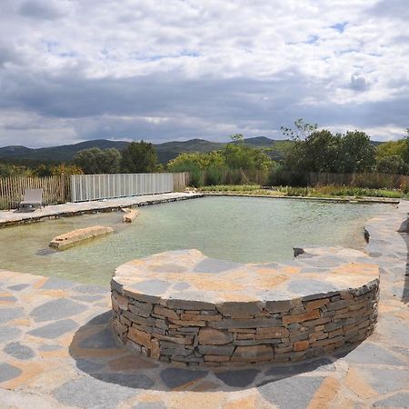 Domaine De Ceyrac Bed & Breakfast Conqueyrac Exterior foto