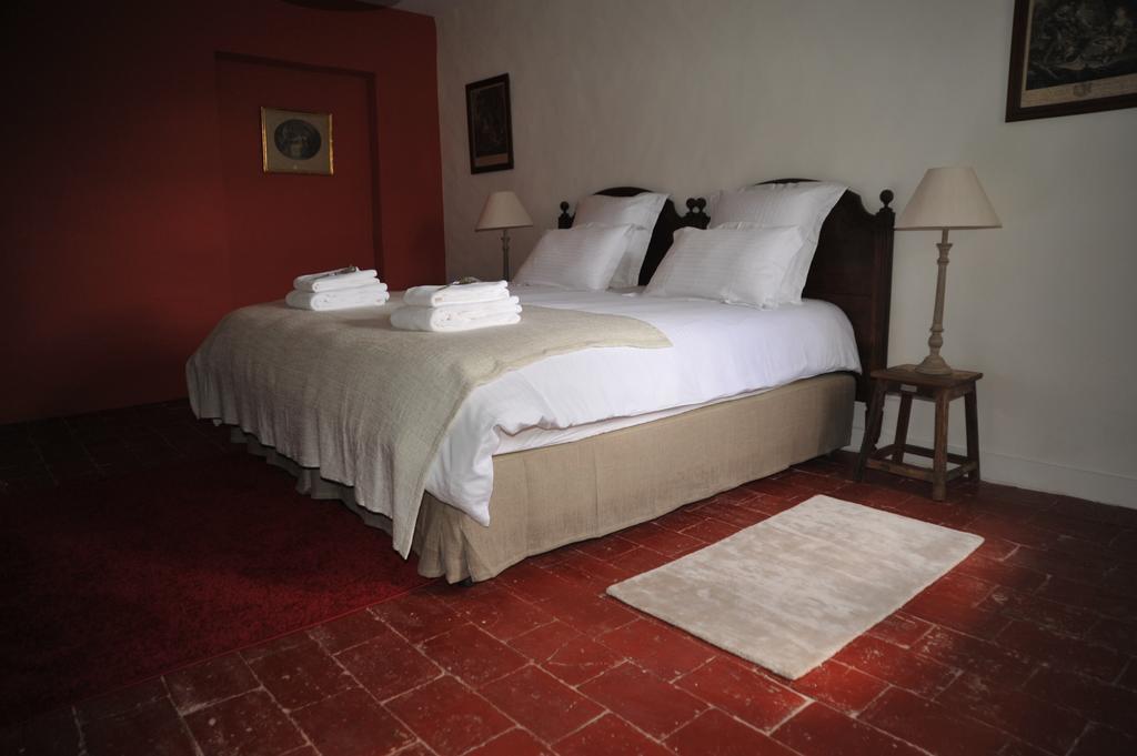 Domaine De Ceyrac Bed & Breakfast Conqueyrac Cameră foto