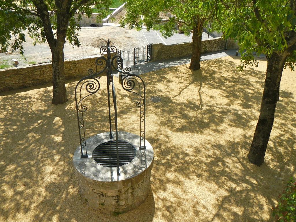 Domaine De Ceyrac Bed & Breakfast Conqueyrac Exterior foto