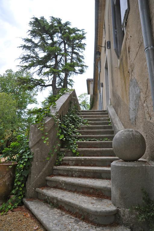 Domaine De Ceyrac Bed & Breakfast Conqueyrac Exterior foto
