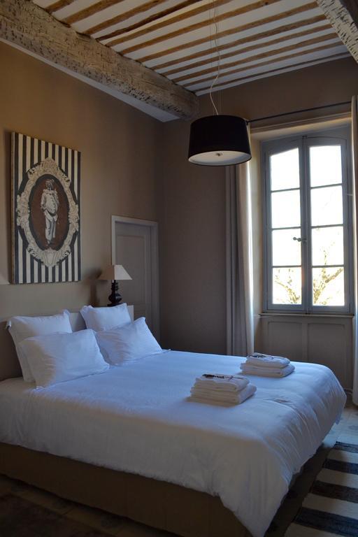 Domaine De Ceyrac Bed & Breakfast Conqueyrac Cameră foto