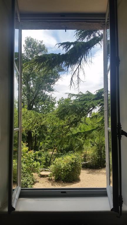 Domaine De Ceyrac Bed & Breakfast Conqueyrac Exterior foto